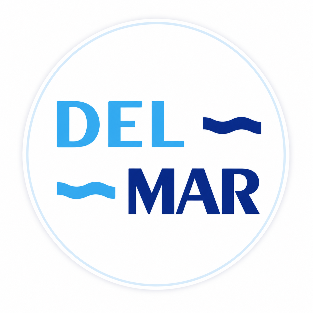 Del Mar Travel logo